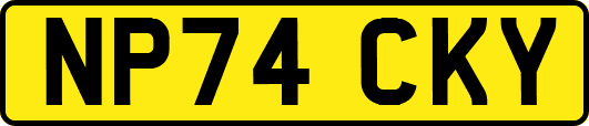NP74CKY
