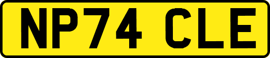 NP74CLE
