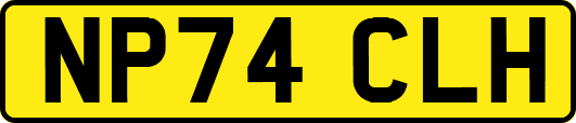 NP74CLH