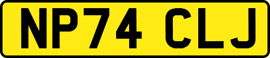 NP74CLJ