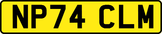 NP74CLM