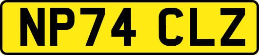NP74CLZ