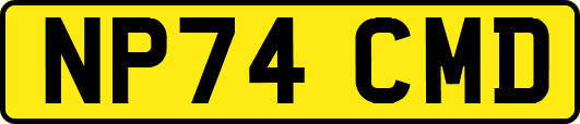 NP74CMD