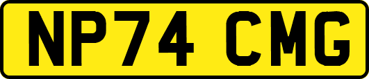 NP74CMG