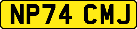 NP74CMJ