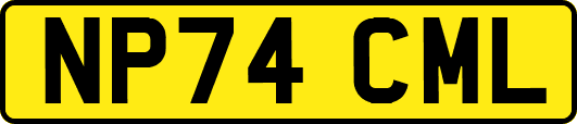 NP74CML