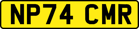 NP74CMR