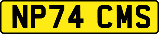 NP74CMS