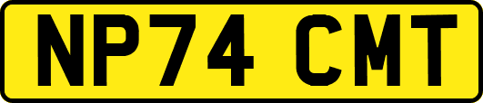 NP74CMT