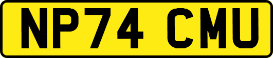 NP74CMU