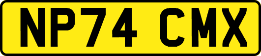 NP74CMX