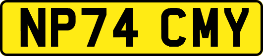 NP74CMY