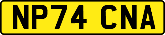 NP74CNA