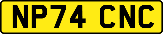 NP74CNC