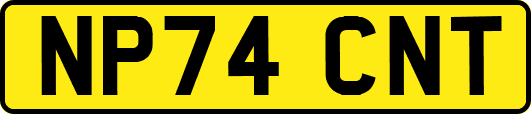 NP74CNT