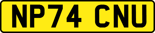NP74CNU