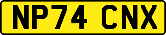 NP74CNX