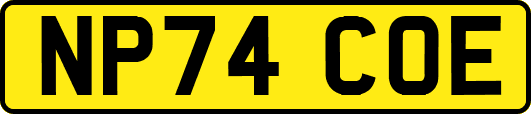 NP74COE