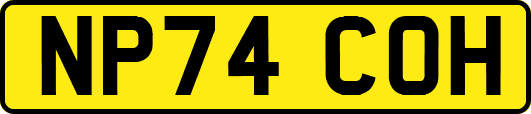 NP74COH
