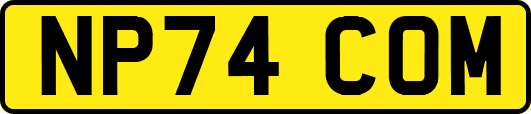 NP74COM