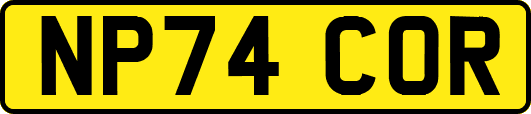 NP74COR
