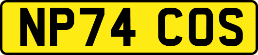 NP74COS