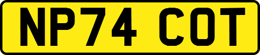 NP74COT