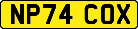 NP74COX