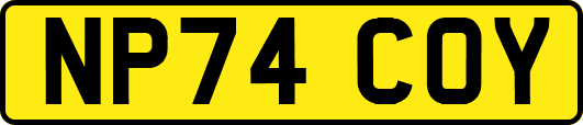 NP74COY