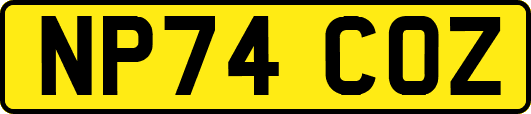 NP74COZ