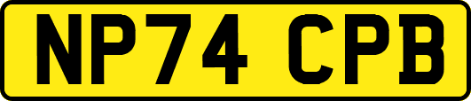 NP74CPB