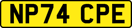 NP74CPE