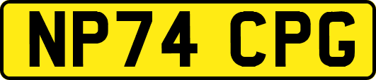 NP74CPG