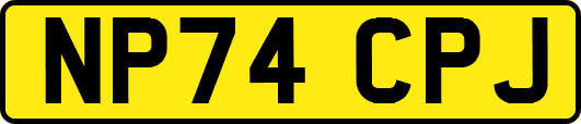 NP74CPJ