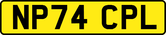 NP74CPL