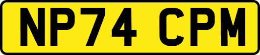 NP74CPM