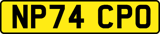 NP74CPO
