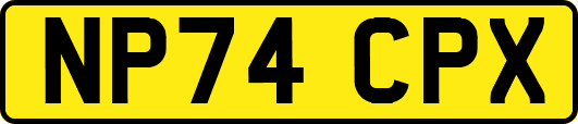 NP74CPX