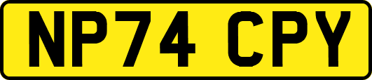 NP74CPY
