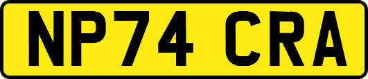 NP74CRA