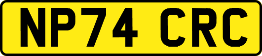 NP74CRC