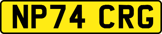 NP74CRG