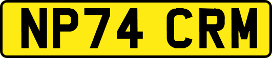 NP74CRM