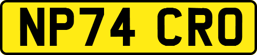 NP74CRO