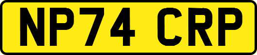 NP74CRP