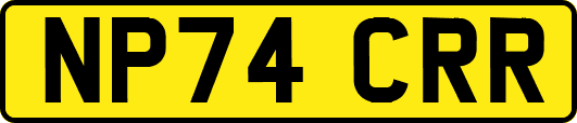 NP74CRR