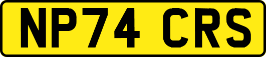 NP74CRS