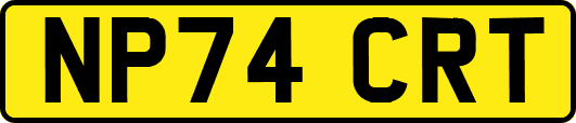 NP74CRT