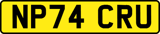 NP74CRU