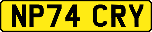 NP74CRY